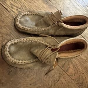 Kids Twisted X Shoes